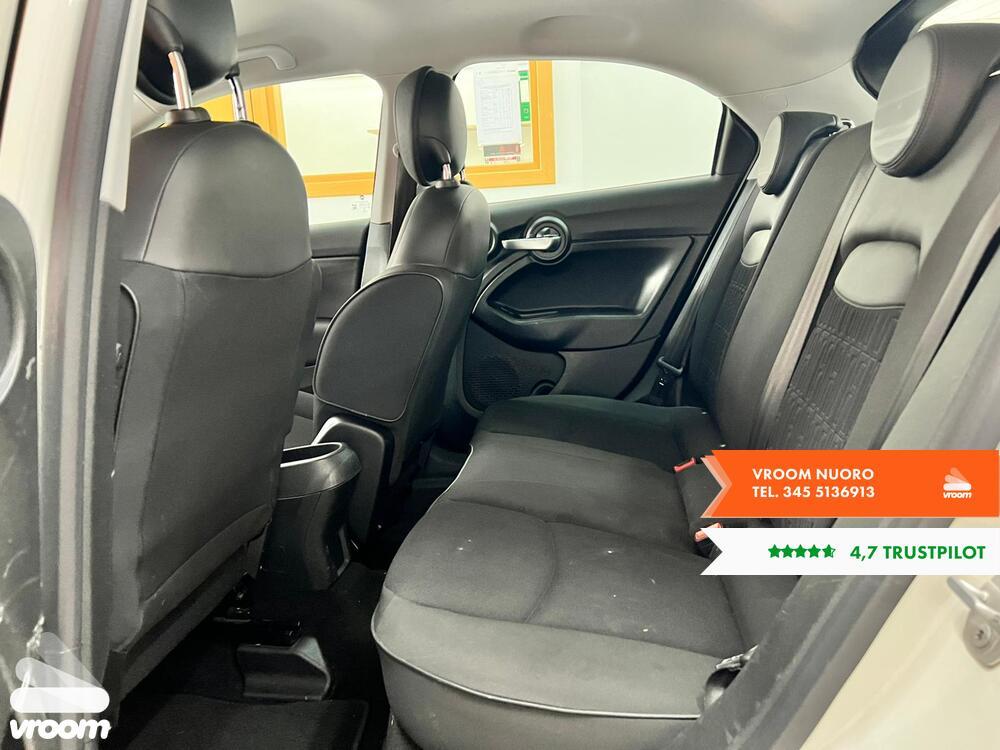 FIAT 500X 500X 1.3 MultiJet 95 CV