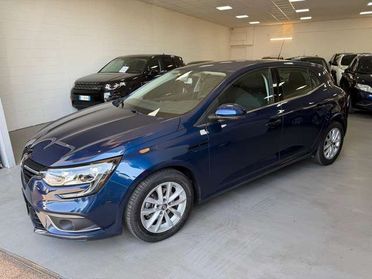 Renault Megane Megane IV 2016 1.5 dci energy Zen 110cv