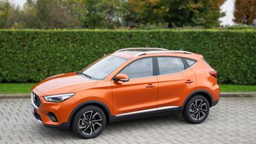 Mg ZS Comfort - APERTI AD AGOSTO