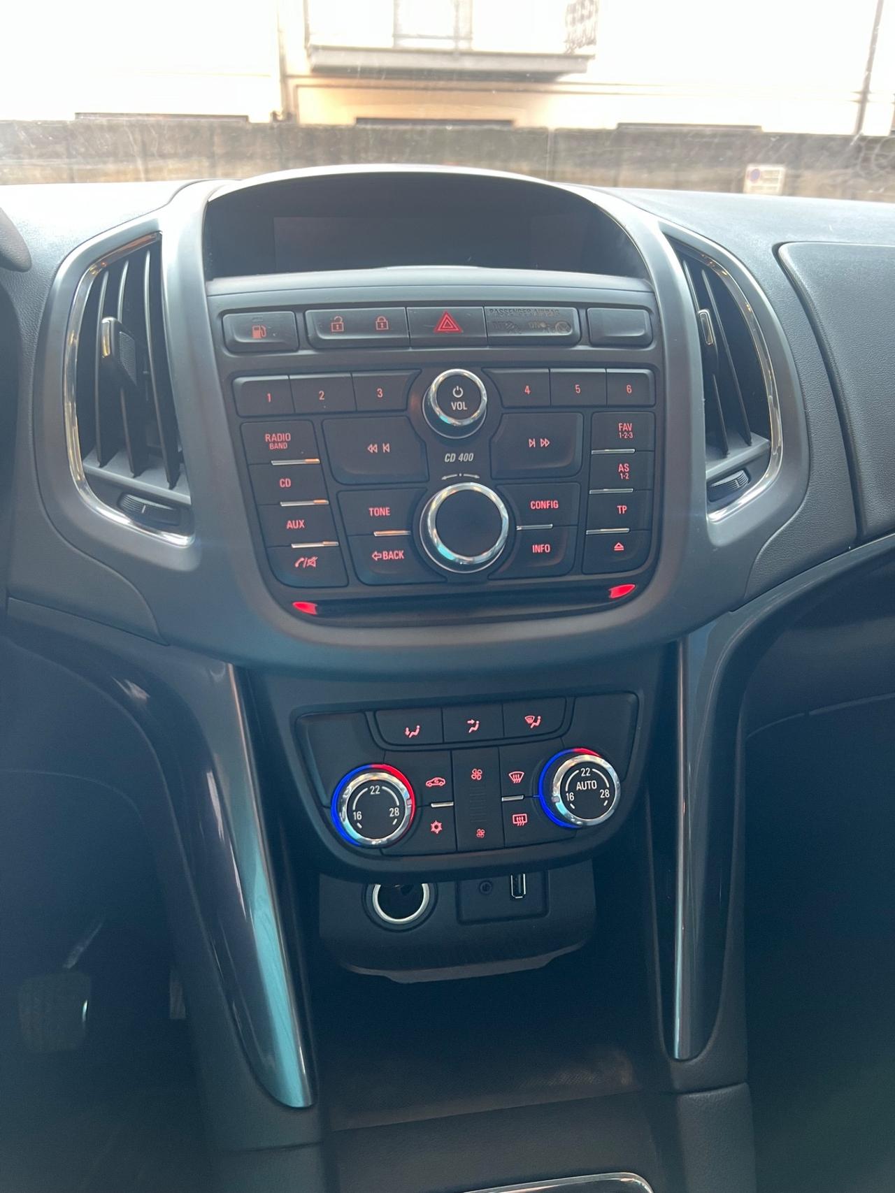 Opel Zafira Tourer 1.6 Turbo EcoM 150CV Cosmo