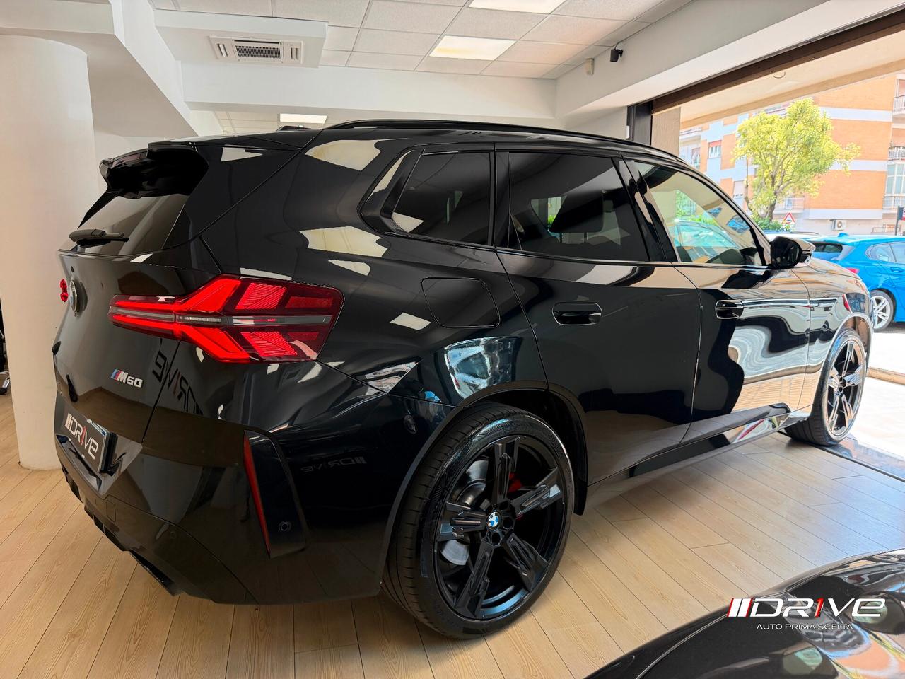 BMW X3 (G45) X3 xDriveM50 48V MSport...