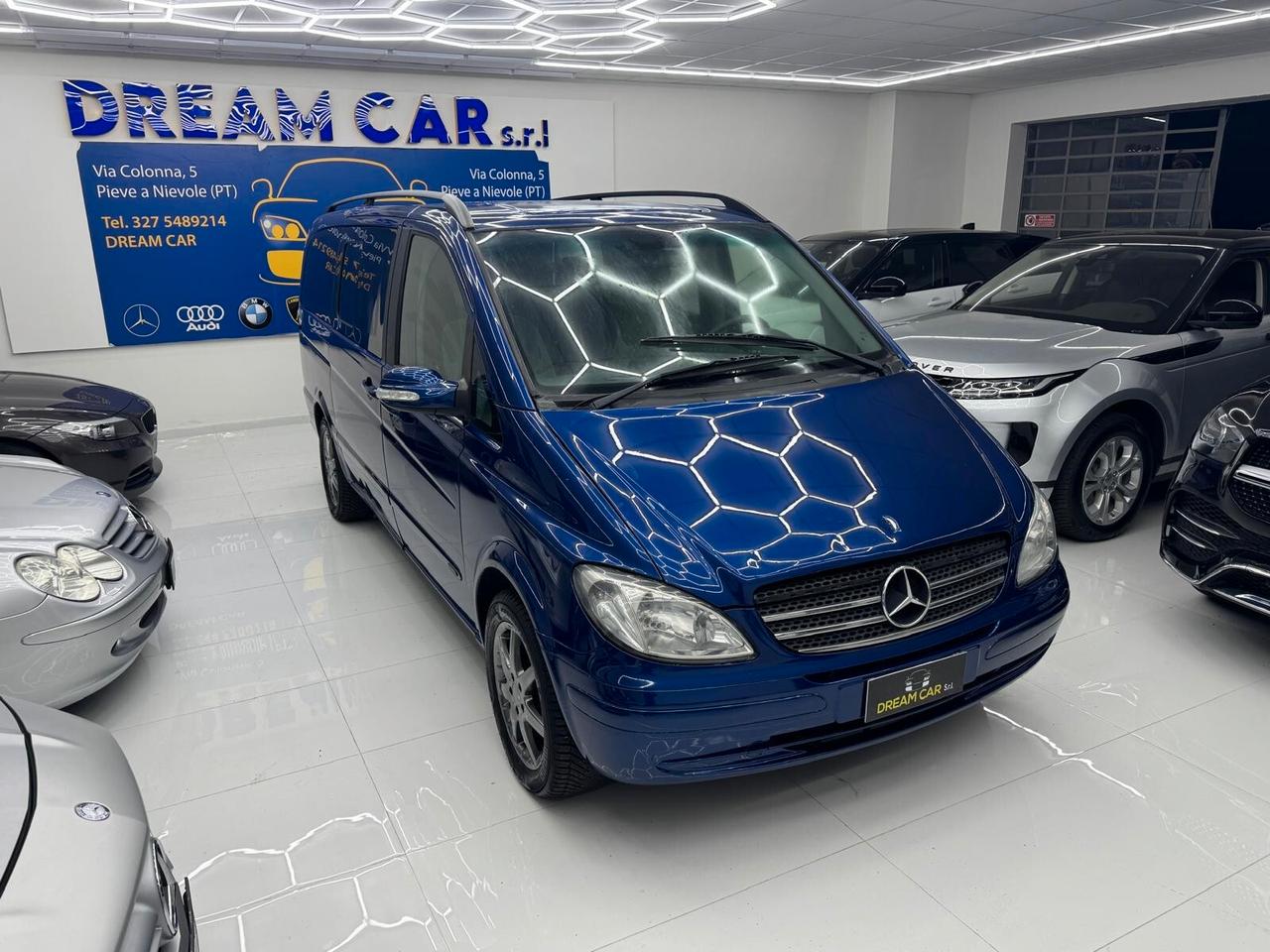 Mercedes-Benz Viano 2.2CDI 150Cv