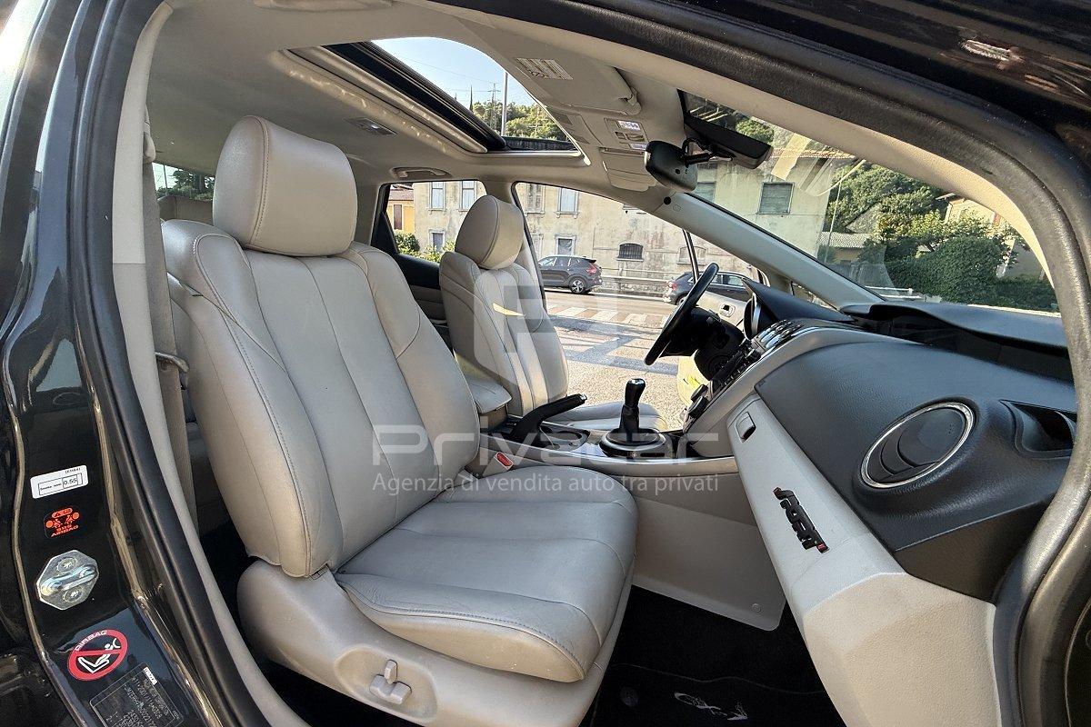 MAZDA CX-7 2.2L MZR CD Sport Tourer
