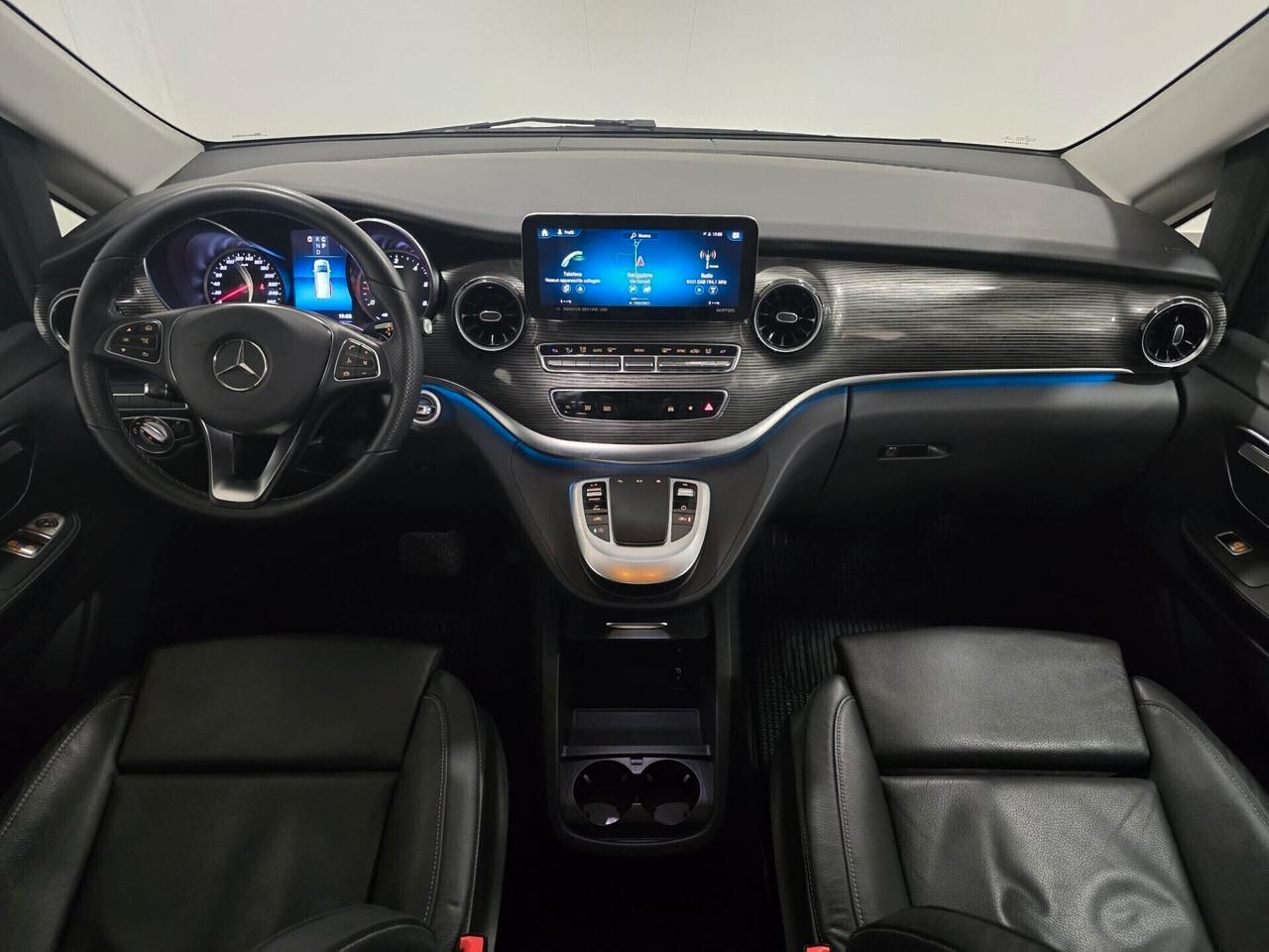 Mercedes-benz V 300 d Automatic Premium Extralong