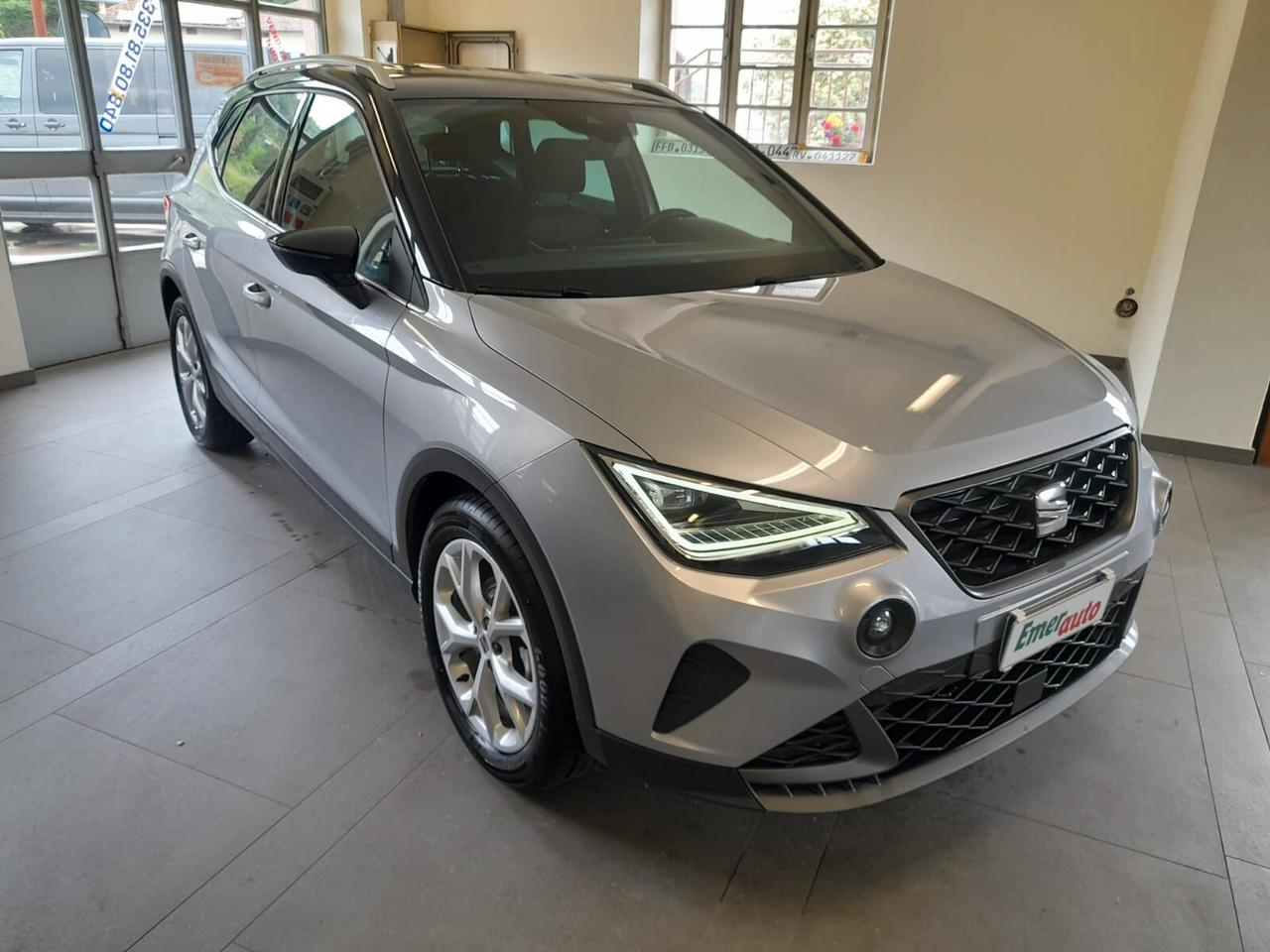 Seat Arona 1.0 EcoTSI FR
