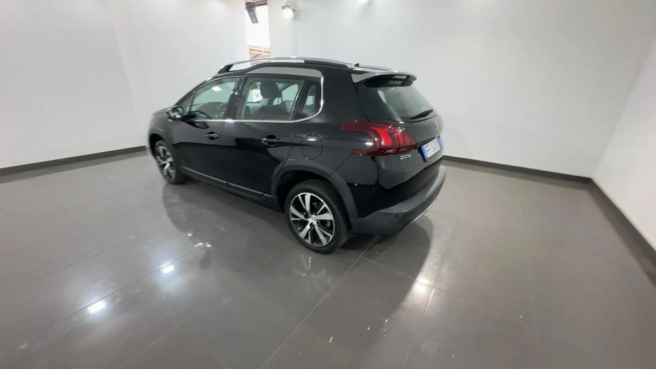 Peugeot 2008 BlueHDi 100 Allure