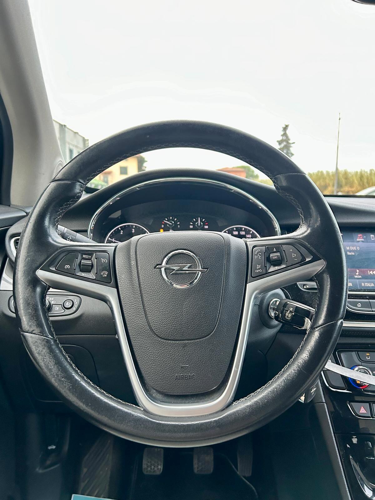 Opel Mokka X 1.6 CDTI Ecotec 4x2 Start&Stop Advance