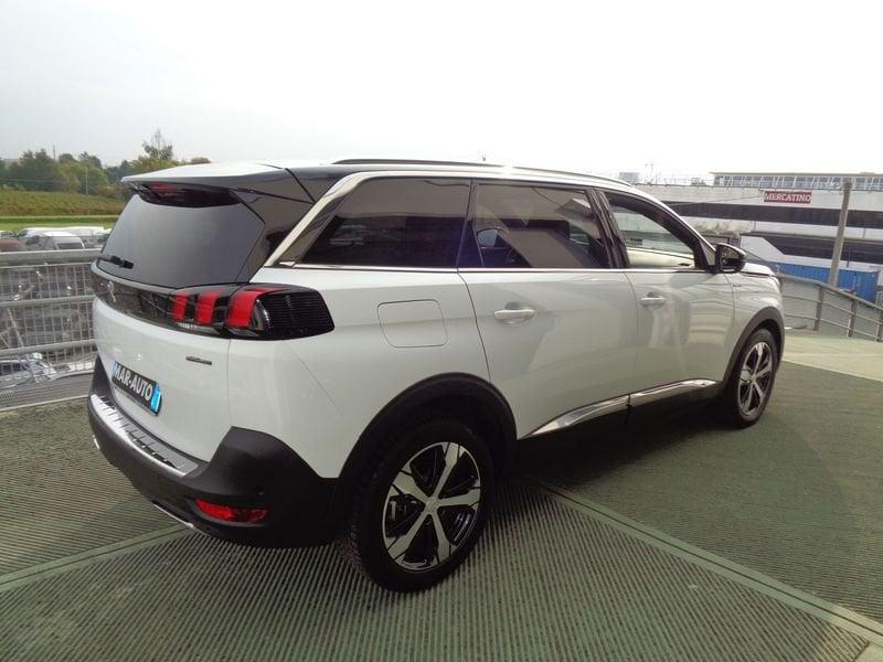 Peugeot 5008 BlueHDi 130 EAT8 S&S GT Line