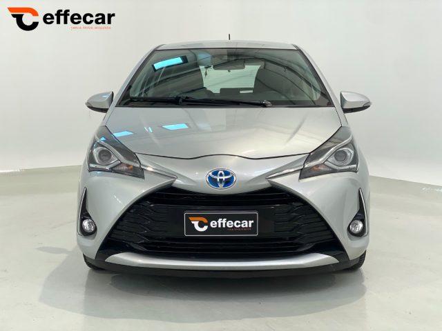 TOYOTA Yaris 1.5 HYBRID 5 porte Active NEOPATENTATI