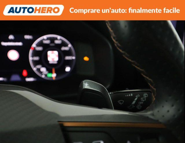 CUPRA Formentor 1.5 TSI DSG