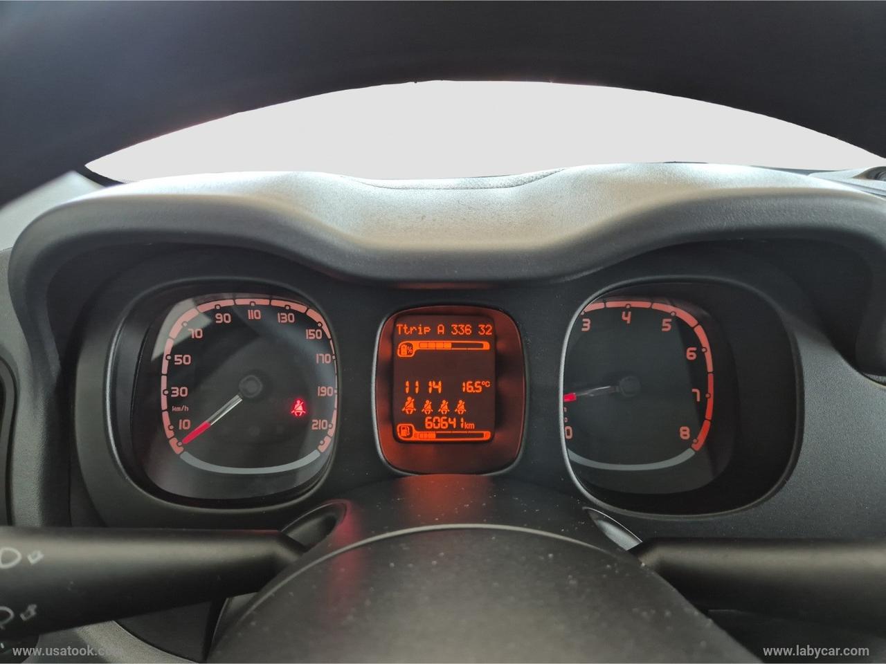 FIAT Panda 1.0 FireFly S&S Hybrid City Life TUA A € 9.950 CON USATOOK PLUS