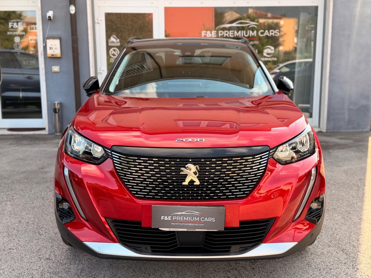 Peugeot 2008 PureTech 130 S&S Allure
