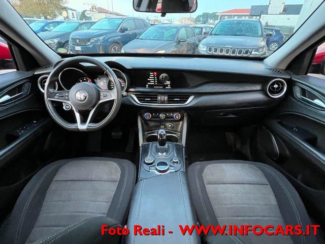 ALFA ROMEO Stelvio 2.2 Turbodiesel 190 CV AT8 Q4 Business