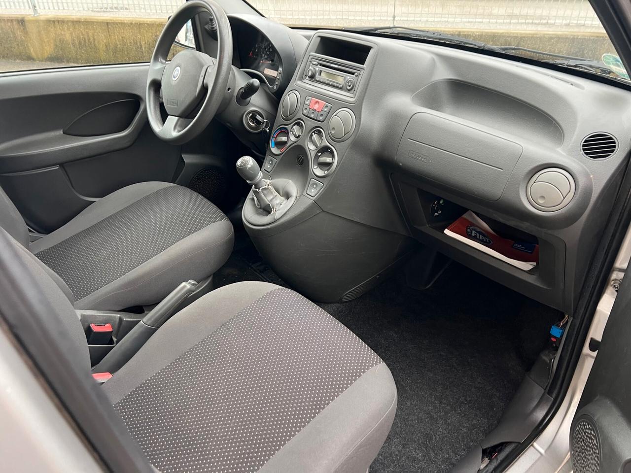 Fiat Panda 1.1 NEOPATENTATI