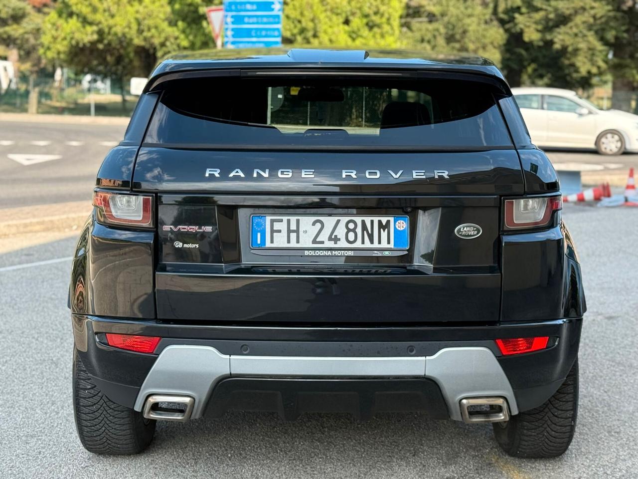 Land Rover Range Evoque 2.0 TD4 150 CV 5p. Business Edition SE