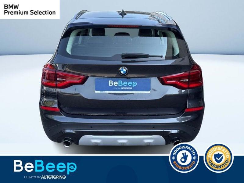 BMW X3 XDRIVE30I XLINE 252CV AUTO