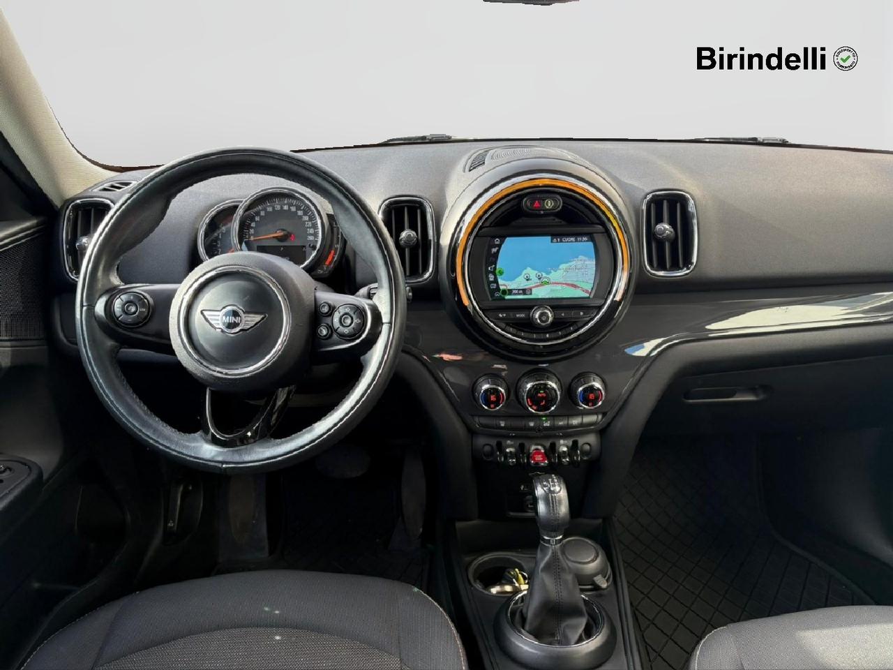 MINI Mini Countrym.(F60) - Mini 2.0 Cooper D Business Countryman Automatica