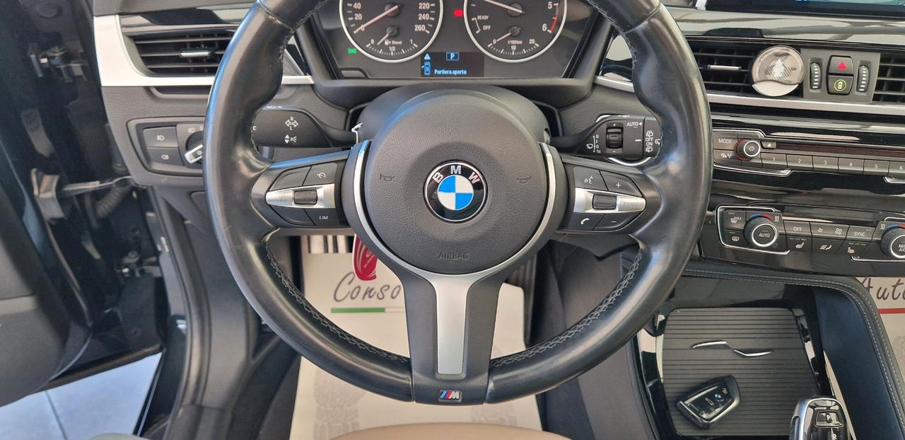 Bmw X1 xDrive20d 190cv MSport * Panoramic - Led *
