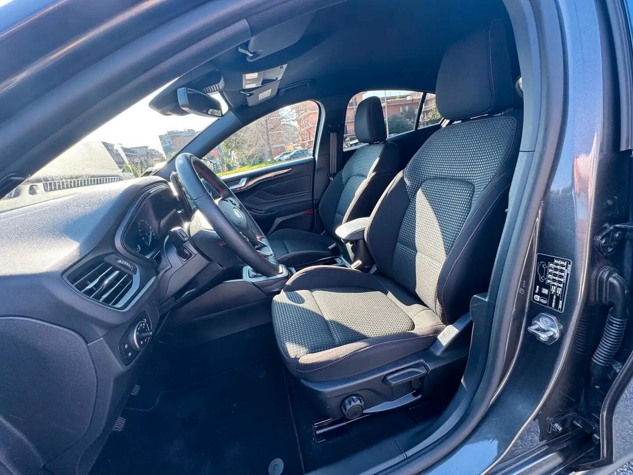 Ford Focus HYB 125CV ST-LINE -NESSUN OBBLIGO DI FINANZIAMENTO