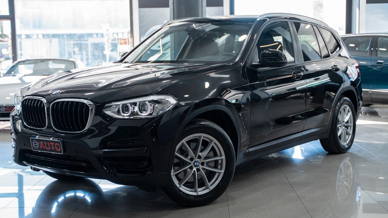 Bmw X3 XDRIVE 20D 190 CV VOLANTE M SPORT AUTO LED NAVI FU