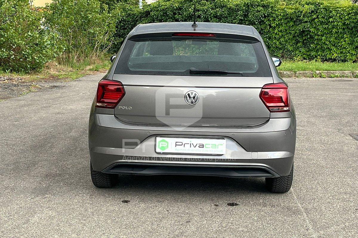 VOLKSWAGEN Polo 1.0 EVO 5p. Comfortline BlueMotion Technology