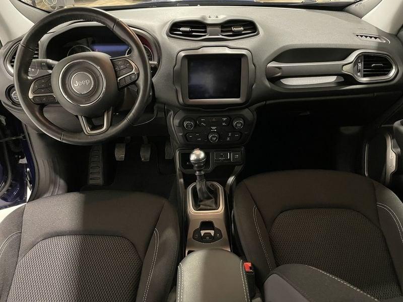 Jeep Renegade 1.6 Mjt Limited*Full Led*Display 8,4"Rcamera