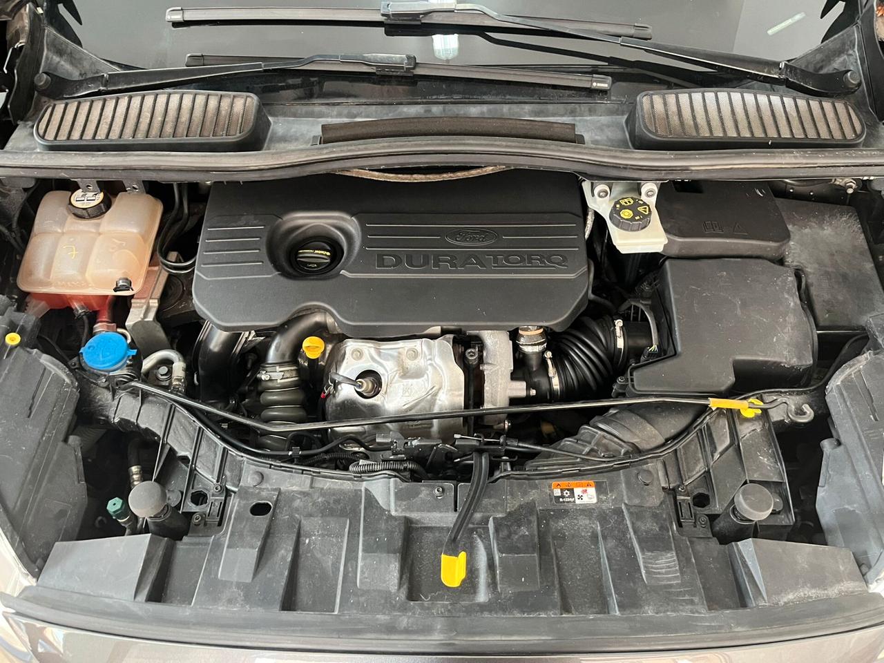 Ford C-Max 1.5 TDCi - PERFETTA - 2017