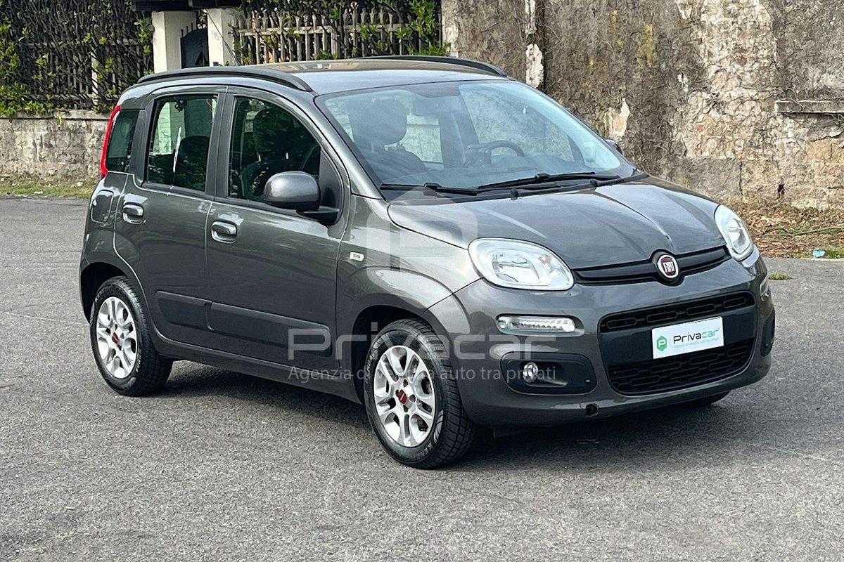 FIAT Panda 0.9 TwinAir Turbo S&S Lounge