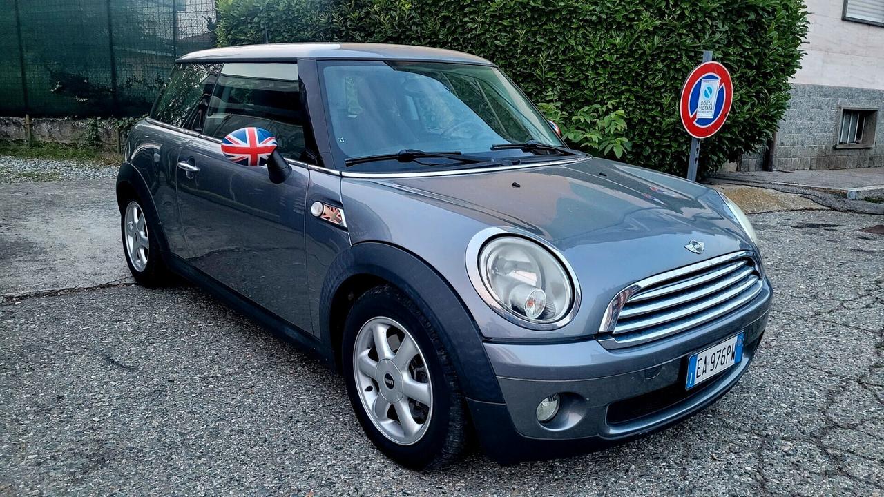 Mini Mini One 1.4 GPL 75CV