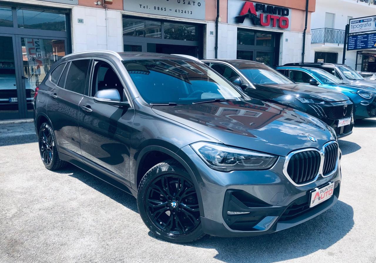 Bmw X1 sDrive18d Sport STEPTRONIC