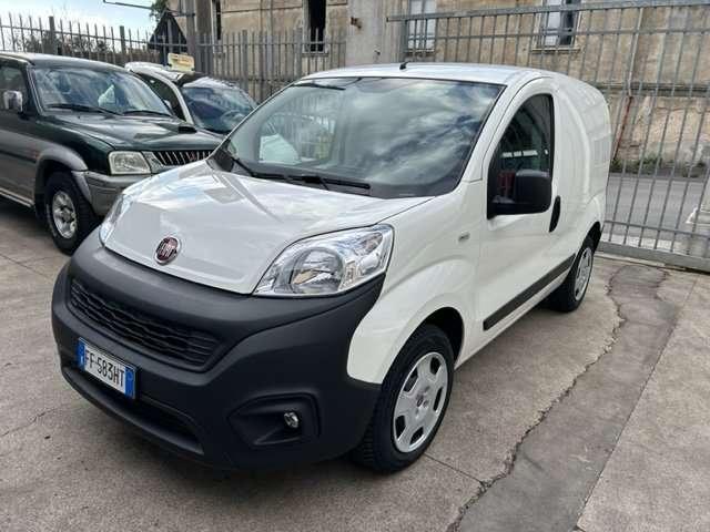 Fiat None FIORINO 1.3 MJ SOLO KM 46300 CLIMA