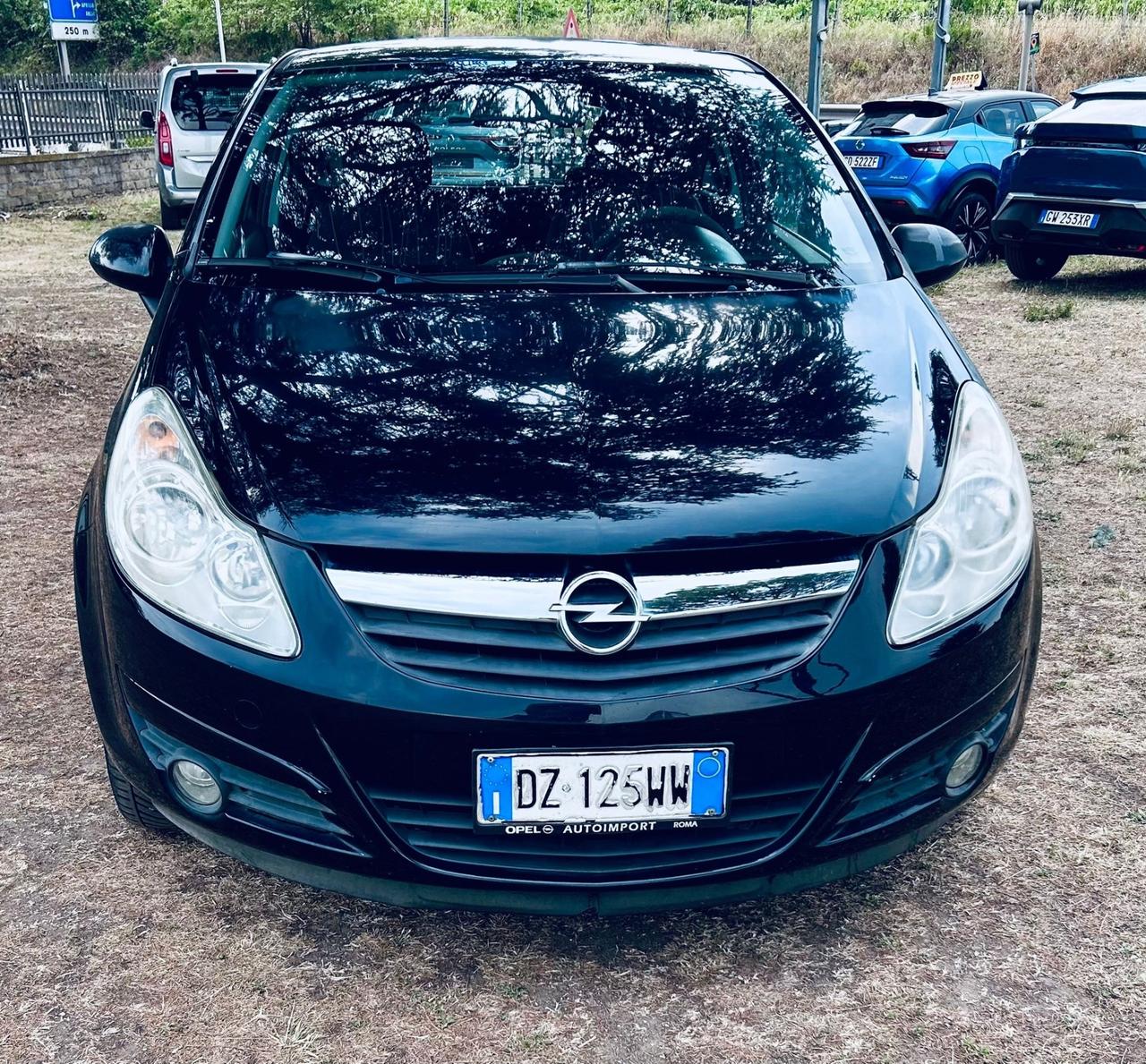 Opel Corsa 1.2 80CV GPL