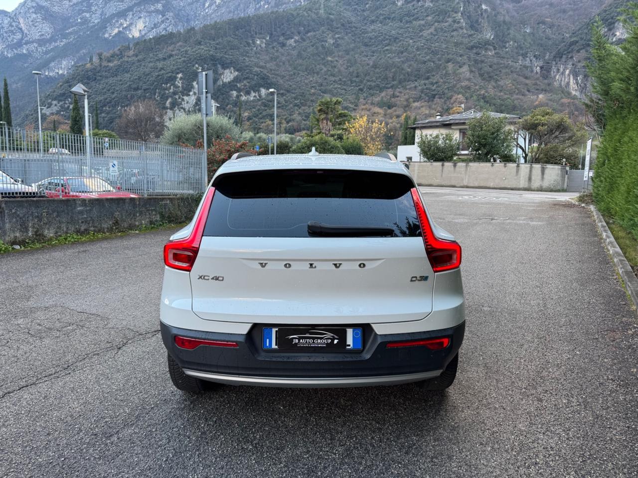 Volvo XC40 D3