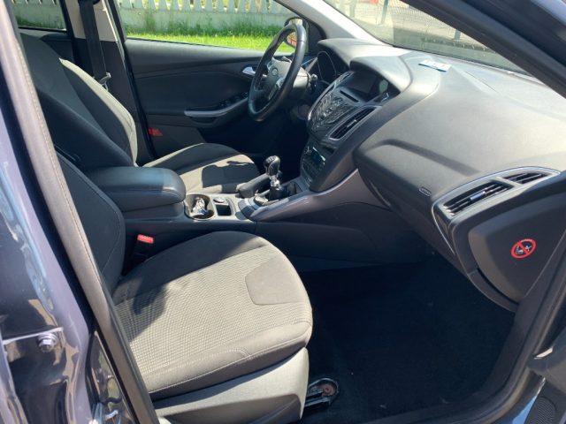 FORD Focus 1.0 EcoBoost 125 CV Start&Stop SW Individual