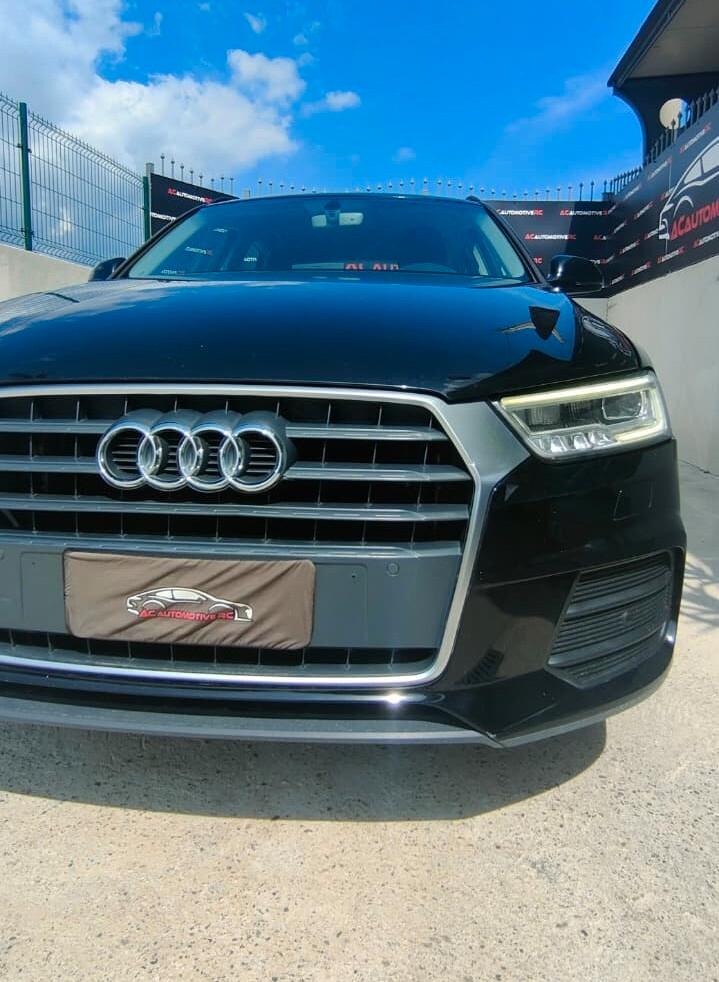 Audi Q3 2.0 TDI 150 CV