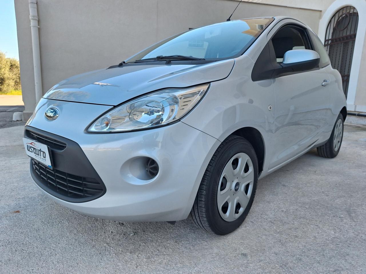 Ford Ka+ 1.2 8V 69CV PERFETTA 2014