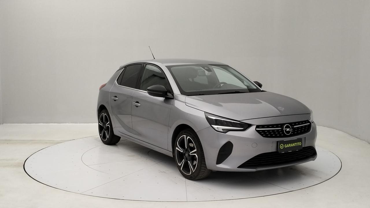 OPEL Corsa VI 2020 - Corsa 1.2 Elegance s&s 75cv