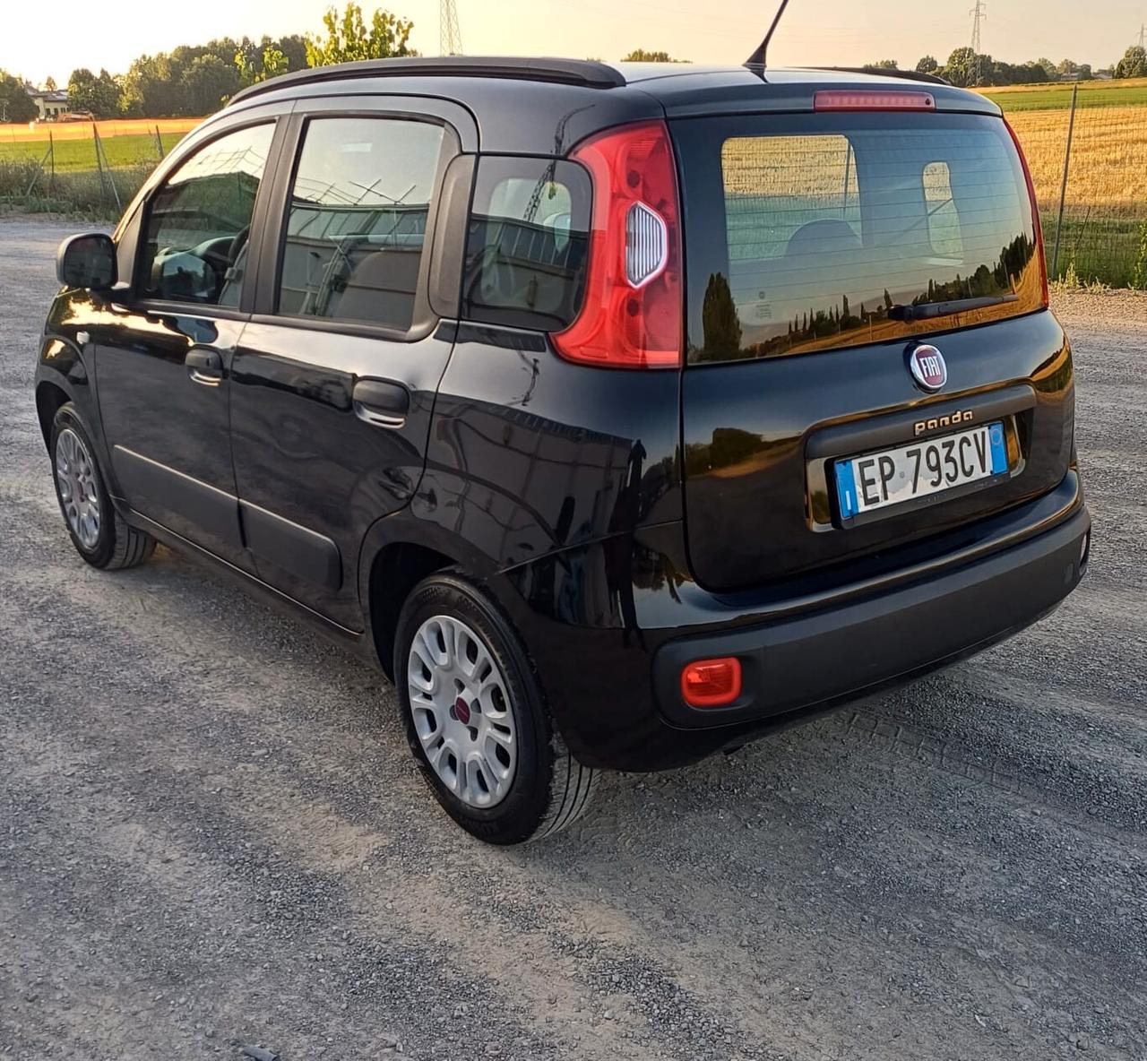 Fiat Panda 1.2 EasyPower Lounge