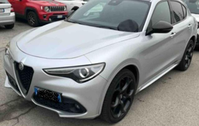 ALFA ROMEO Stelvio 2.2 Turbodiesel 210 CV AT8 Q4 Ti