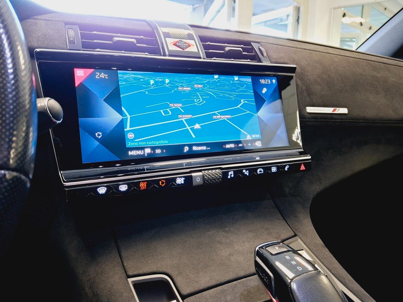 Ds DS 7 DS 7 Crossback BlueHDi 180 aut. Grand Chic