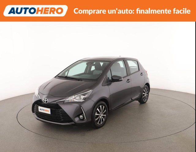 TOYOTA Yaris 1.0 5 porte Active