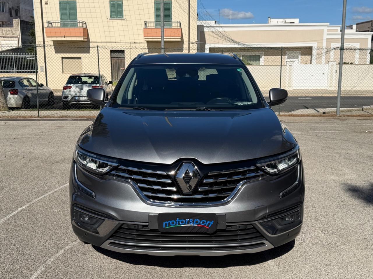 Renault Koleos dCi 190 CV X-Tronic