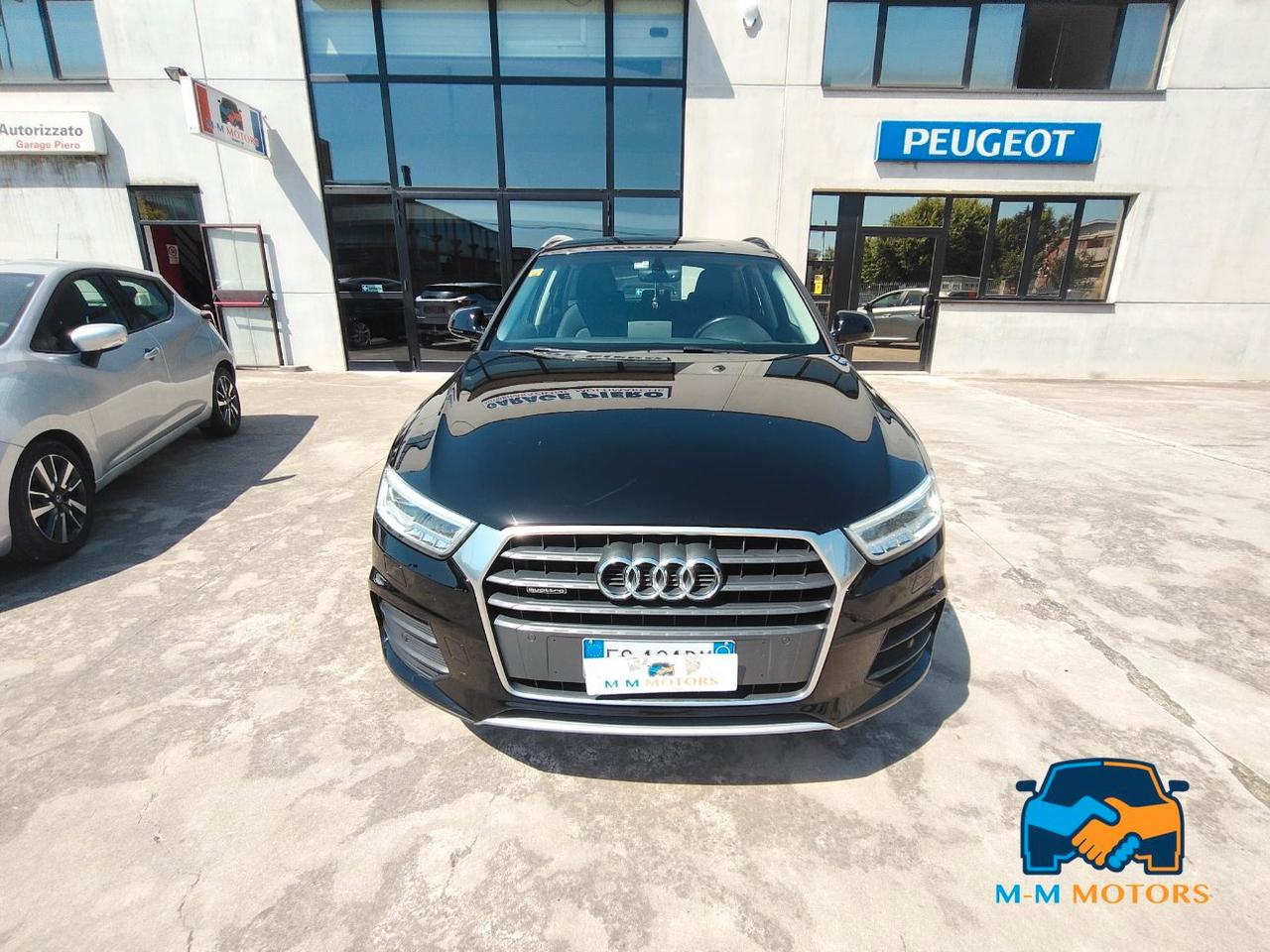Audi Q3 QUATTRO
