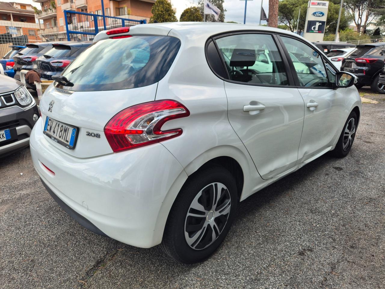 Peugeot 208 1.4 VTi 95 CV 5p. GPL Active