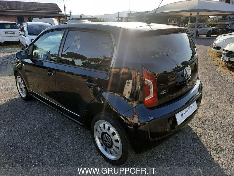 Volkswagen up! 1.0 75CV 5 porte high up!