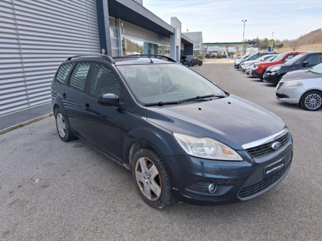 FORD Focus 1.6 TDCi 110CV SW Tit. DPF DIESEL OK NEOPATENTATO