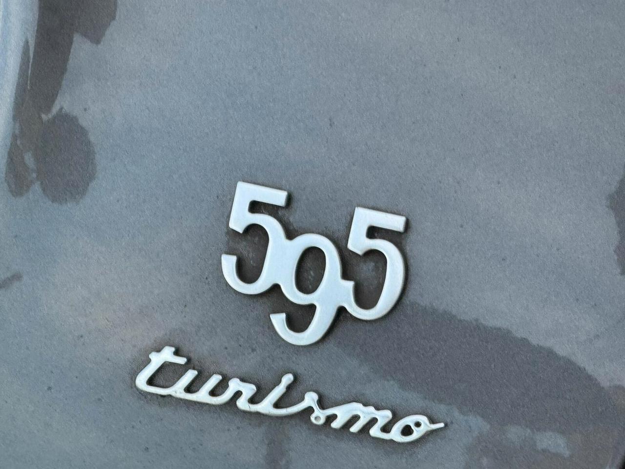 Abarth 595 1.4 Turbo T-Jet 160 CV Competizione