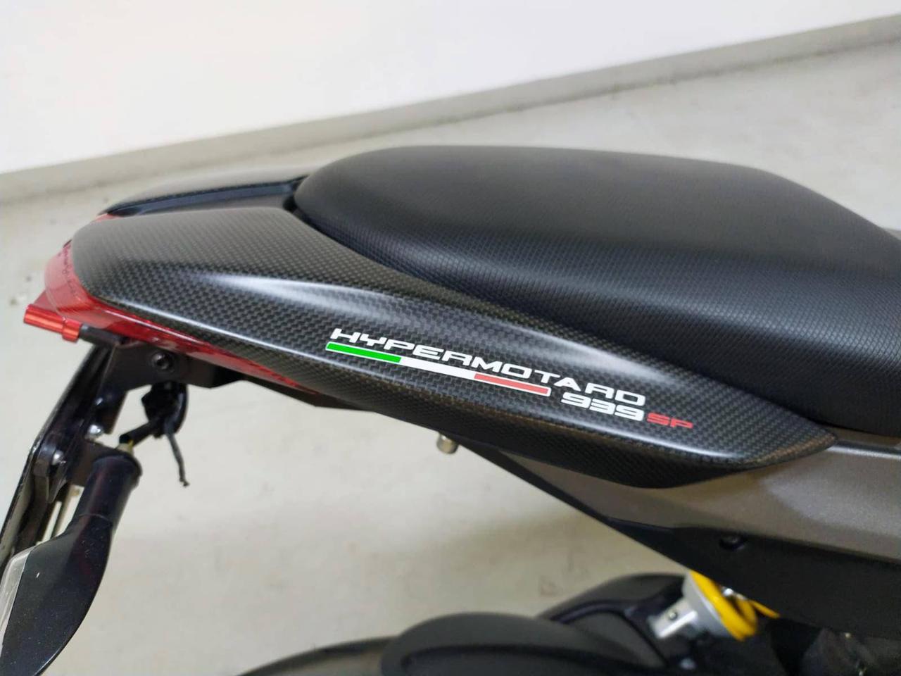 DUCATI Hyperstrada 939 SP