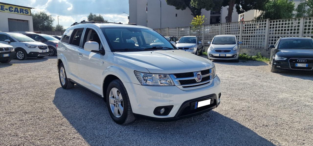 Fiat Freemont 2.0 Multijet 140 CV Lounge 2012