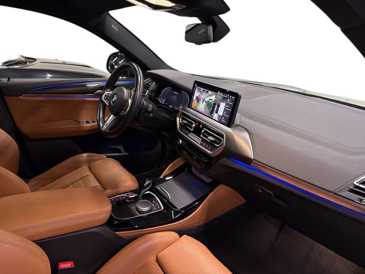 BMW X4 G02 2021 - X4 xdrive M40d mhev 48V auto